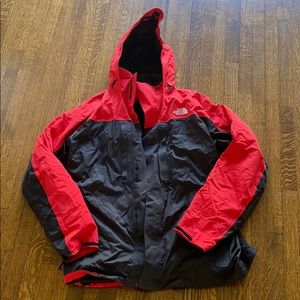 Men’s NorthFace Jacket